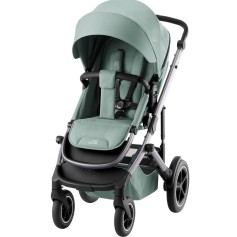 Прогулочная коляска Britax-Romer Smile 5Z Jade Green