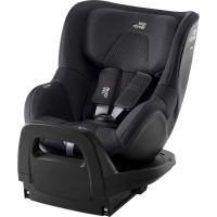 Автокресло Britax Romer Dualfix 5Z Fossil Grey с платформой Vario Base 5Z