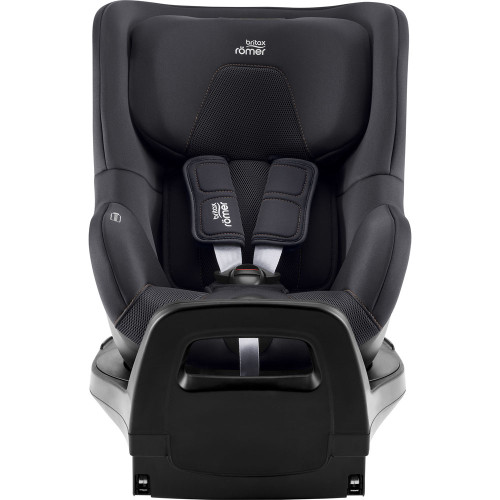 Автокрісло Britax Romer Dualfix 5Z Fossil Grey з платформою Vario Base 5Z — 3952