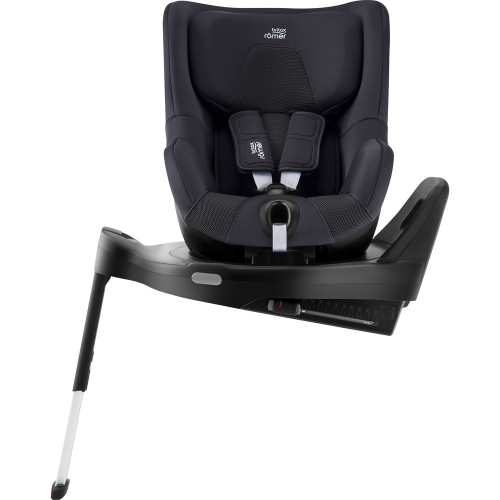 Автокрісло Britax Romer Dualfix 5Z Fossil Grey з платформою Vario Base 5Z — 3952