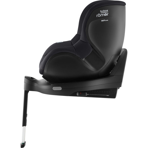 Автокрісло Britax Romer Dualfix 5Z Fossil Grey з платформою Vario Base 5Z — 3952