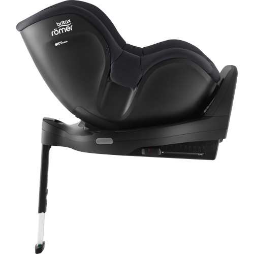 Автокрісло Britax Romer Dualfix 5Z Fossil Grey з платформою Vario Base 5Z — 3952