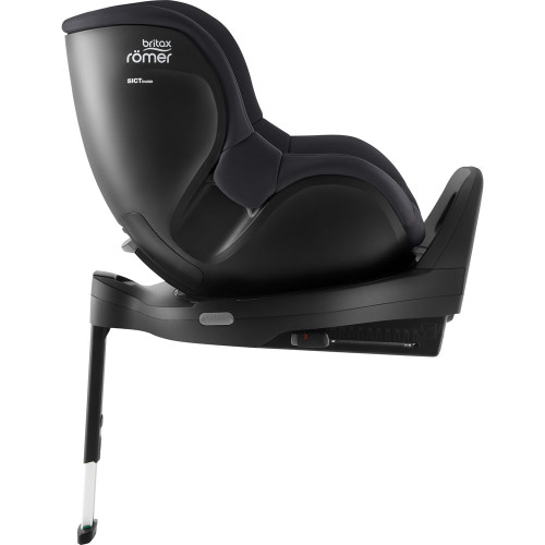 Автокрісло Britax Romer Dualfix 5Z Fossil Grey з платформою Vario Base 5Z — 3952