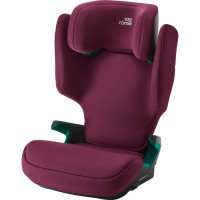 Автокресло Britax-Romer Discovery Plus Burgundy Red