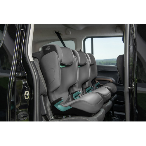 Автокресло Britax-Romer Discovery Plus Burgundy Red — 4695