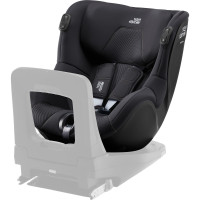 Автокресло Britax-Romer Dualfix iSense Fossil Grey