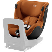 Автокресло Britax-Romer Dualfix iSense Golden Cognac