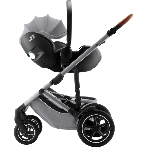 Автокресло Britax Romer Baby-Safe Pro Frost Grey — 3862