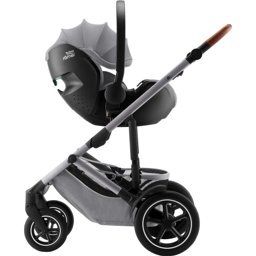 Автокресло Britax Romer Baby-Safe Pro Frost Grey — 3862