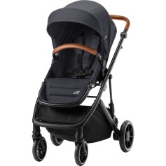 Прогулочная коляска Britax-Romer Strider M Black Shadow