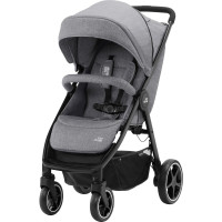 Прогулочная коляска Britax-Romer B-Agile M Elephant Grey