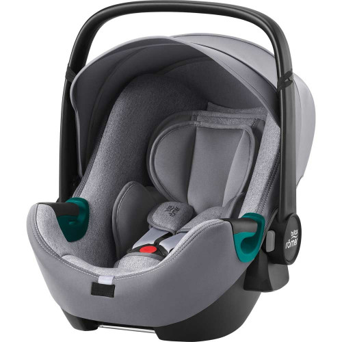 Автокрісло Britax-Romer Baby-Safe3 i-Size Grey Marble