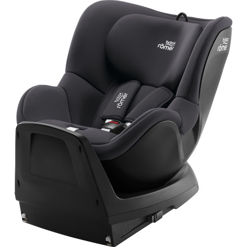 Автокрісло BRITAX-ROMER DUALFIX PLUS Midnight Grey — 3793 Автокрісло BRITAX-ROMER DUALFIX PLUS Midnight Grey — 3793