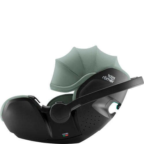 Автокрісло Britax Romer Baby-Safe 5Z2 Jade Green — 3855 Автокрісло Britax Romer Baby-Safe 5Z2 Jade Green — 3855
