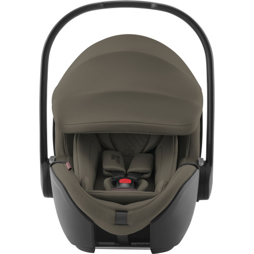 Автокрісло Britax Romer Baby-Safe Pro Urban Olive — 3867 Автокрісло Britax Romer Baby-Safe Pro Urban Olive — 3867