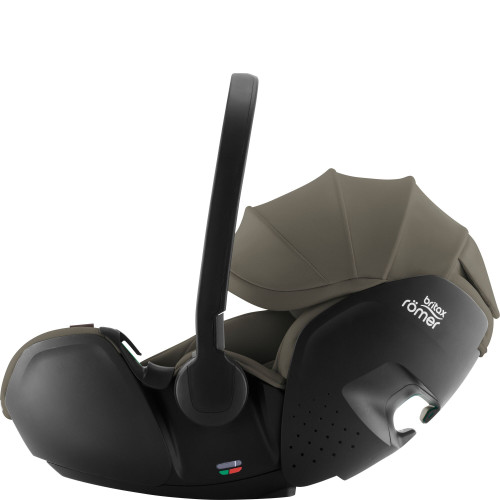Автокрісло Britax Romer Baby-Safe Pro Urban Olive — 3867 Автокрісло Britax Romer Baby-Safe Pro Urban Olive — 3867