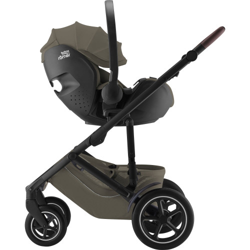 Автокрісло Britax Romer Baby-Safe Pro Urban Olive — 3867 Автокрісло Britax Romer Baby-Safe Pro Urban Olive — 3867