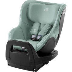 Автокрісло Britax Romer Dualfix 5Z Jade Green з платформою Vario Base 5Z