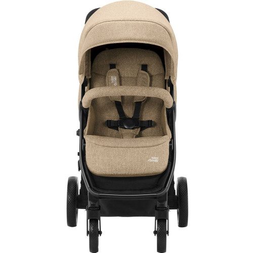 Прогулочная коляска Britax-Romer B-Agile M Linen Beige — 3685 Прогулочная коляска Britax-Romer B-Agile M Linen Beige — 3685
