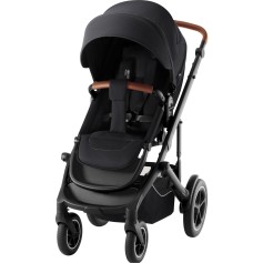 Прогулочная коляска Britax-Romer Smile 5Z Galaxy Black