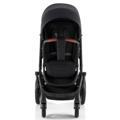 Прогулочная коляска Britax-Romer Smile 5Z Galaxy Black — 3973