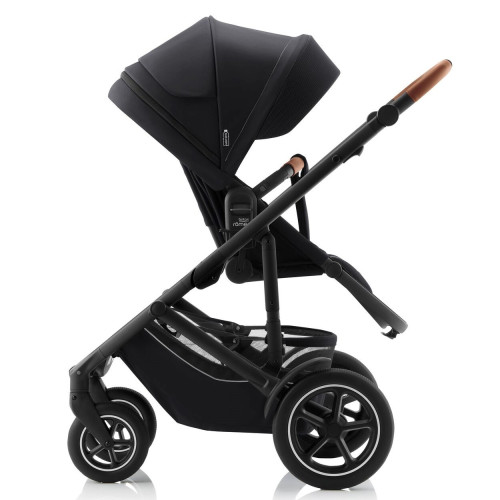 Прогулочная коляска Britax-Romer Smile 5Z Galaxy Black — 3973