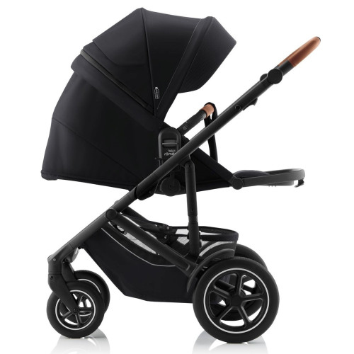 Прогулочная коляска Britax-Romer Smile 5Z Galaxy Black — 3973
