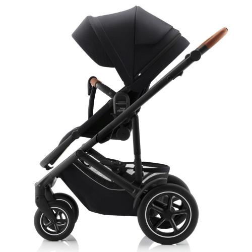 Прогулочная коляска Britax-Romer Smile 5Z Galaxy Black — 3973