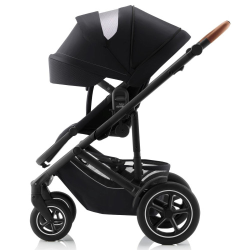 Прогулочная коляска Britax-Romer Smile 5Z Galaxy Black — 3973