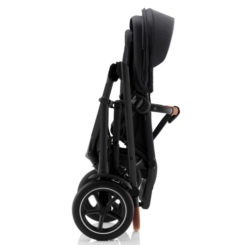 Прогулочная коляска Britax-Romer Smile 5Z Galaxy Black — 3973