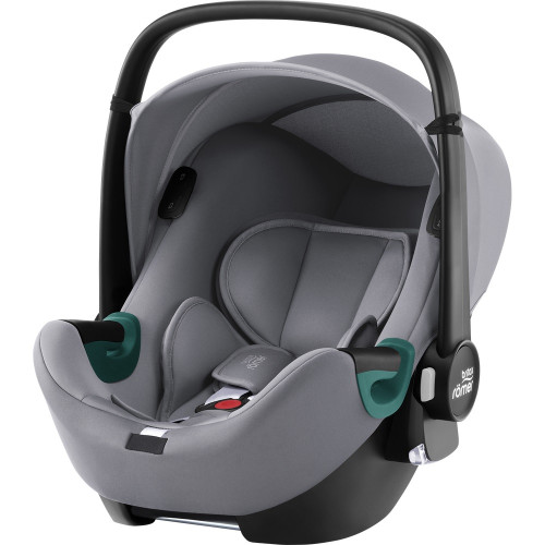 Автокресло Britax-Romer Baby-Safe iSense with Flex Base iSense Frost Grey — 3035