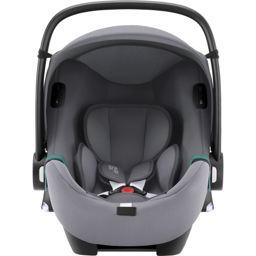 Автокресло Britax-Romer Baby-Safe iSense with Flex Base iSense Frost Grey — 3035
