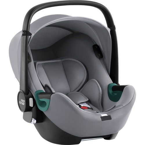 Автокресло Britax-Romer Baby-Safe iSense with Flex Base iSense Frost Grey — 3035