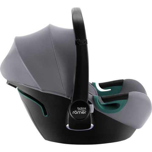 Автокресло Britax-Romer Baby-Safe iSense with Flex Base iSense Frost Grey — 3035