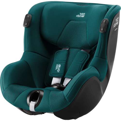 Автокресло Britax-Romer Dualfix iSense Flex Base Atlantic Green — 3675