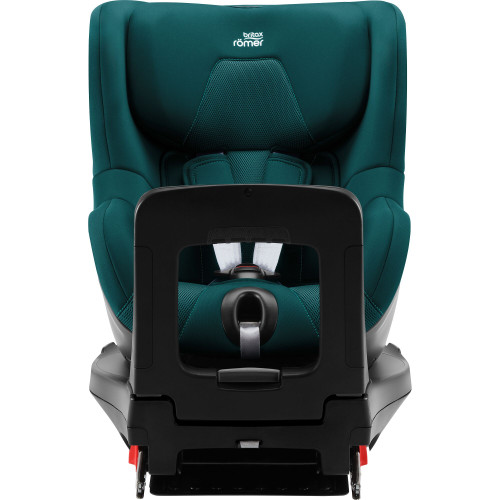 Автокресло Britax-Romer Dualfix iSense Flex Base Atlantic Green — 3675