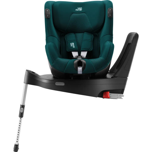 Автокресло Britax-Romer Dualfix iSense Flex Base Atlantic Green — 3675