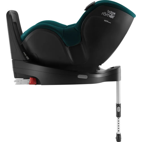 Автокресло Britax-Romer Dualfix iSense Flex Base Atlantic Green — 3675