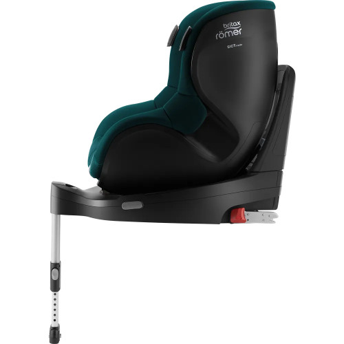 Автокресло Britax-Romer Dualfix iSense Flex Base Atlantic Green — 3675
