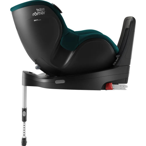 Автокресло Britax-Romer Dualfix iSense Flex Base Atlantic Green — 3675