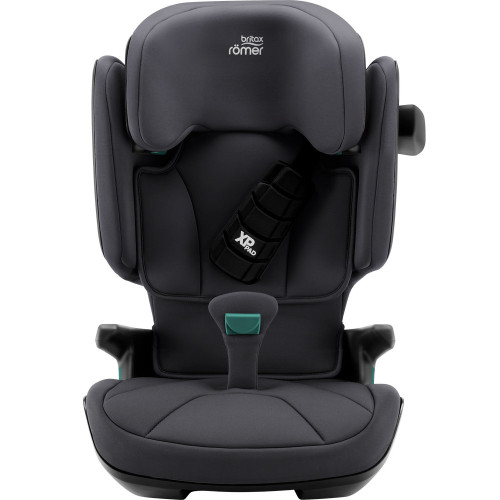 Автокресло Britax-Romer Kidfix i-Size Storm Grey — 4700