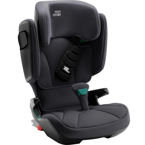 Автокресло Britax-Romer Kidfix i-Size Storm Grey — 4700