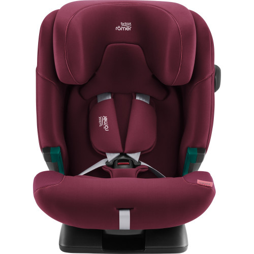 Автокрісло Britax Romer Advansafix Pro Burgundy Red — 3893