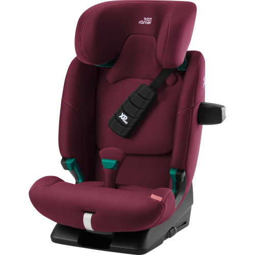Автокрісло Britax Romer Advansafix Pro Burgundy Red — 3893