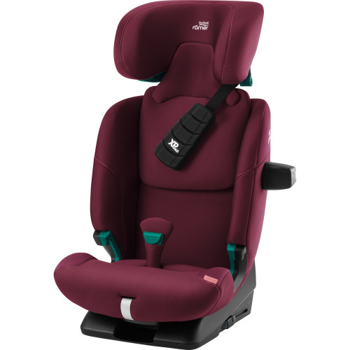 Автокрісло Britax Romer Advansafix Pro Burgundy Red — 3893