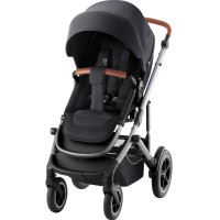 Прогулочная коляска Britax-Romer Smile 5Z Fossil Grey
