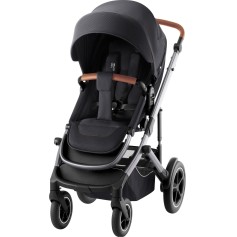 Прогулочная коляска Britax-Romer Smile 5Z Fossil Grey