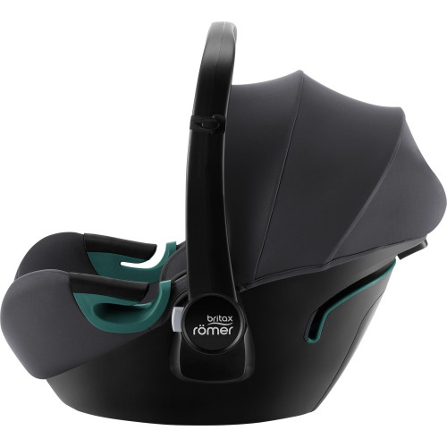 Автокрісло Britax-Romer Baby-Safe3 i-Size Jade Green — 3853