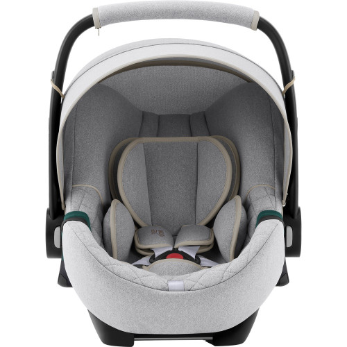 Автокрісло Britax-Romer Baby-Safe3 i-Size Nordic Grey — 3671 Автокрісло Britax-Romer Baby-Safe3 i-Size Nordic Grey — 3671