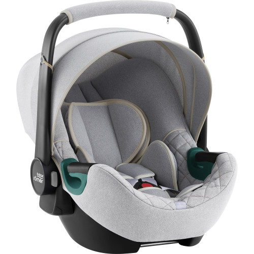 Автокрісло Britax-Romer Baby-Safe3 i-Size Nordic Grey — 3671 Автокрісло Britax-Romer Baby-Safe3 i-Size Nordic Grey — 3671